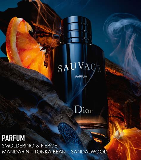 sauvage dior parfum flaconi|Dior Sauvage refill.